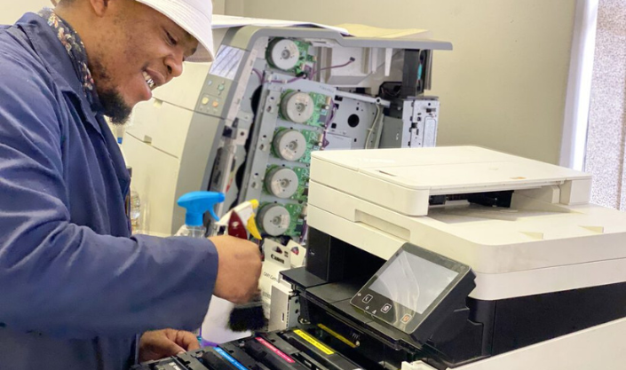 Printer Maintenance and Repairs